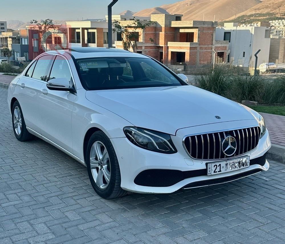 مرسيدس بنز E-Class